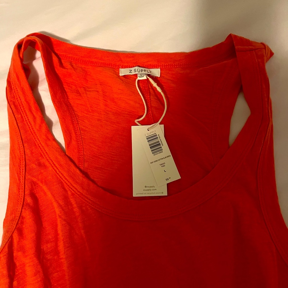 Z Supply dress